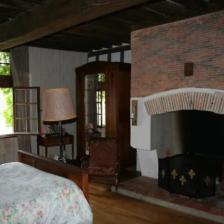 Prieure De Farm stay