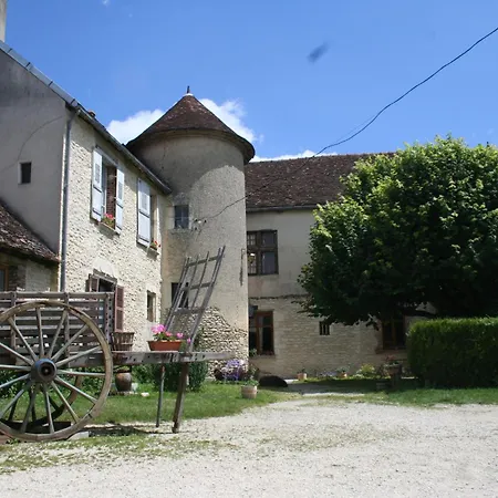 Farm stay Prieure De Foucheres